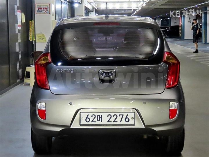 Kia Morning 2012 KNABX511BCT091464 — 5