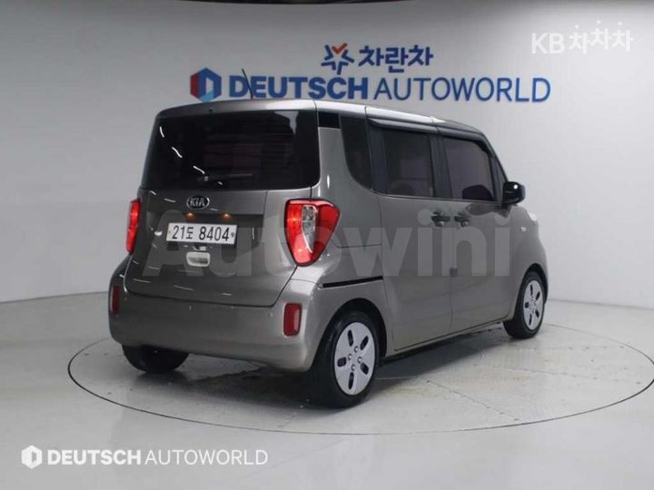 Kia Ray 2016 KNACF911BGT119198 — 2