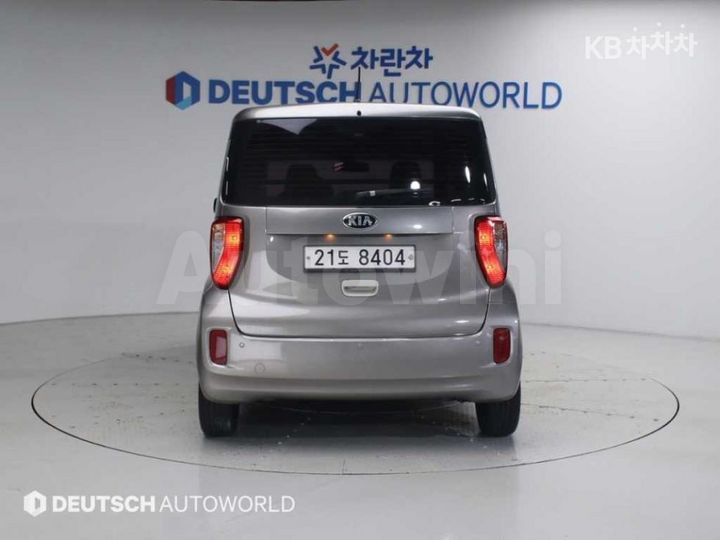 Kia Ray 2016 KNACF911BGT119198 — 4