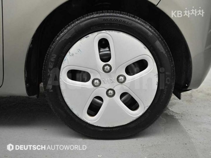 Kia Ray 2016 KNACF911BGT119198 — 5