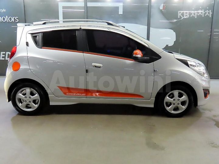 Chevrolet Spark 2012 KLYMA481DCC662577 — 3