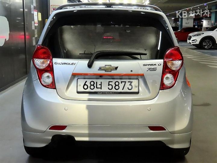 Chevrolet Spark 2012 KLYMA481DCC662577 — 5