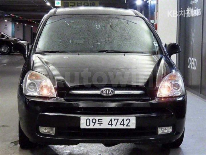 Kia Carens