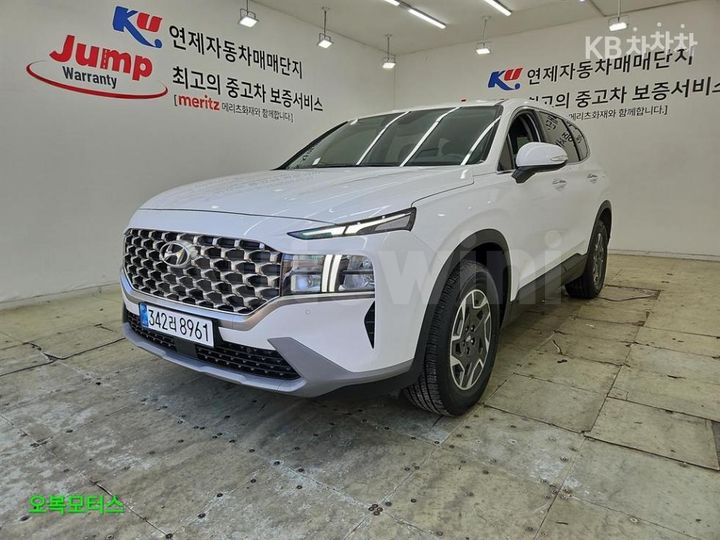 Hyundai SantaFe 2023 KMHS2811BPU087521 — 3
