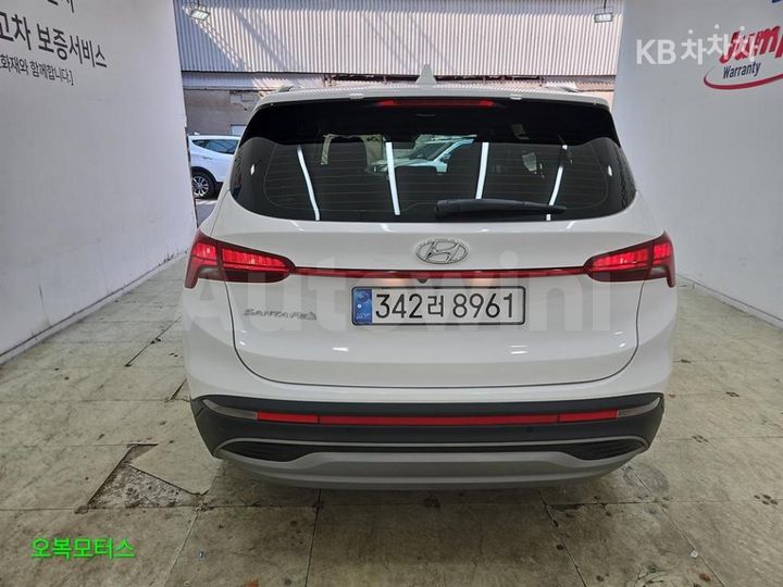 Hyundai SantaFe 2023 KMHS2811BPU087521 — 5