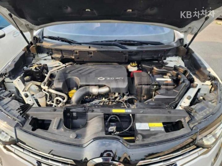 Renault QM6 2017 KNME5C2M7HP014182 — 5