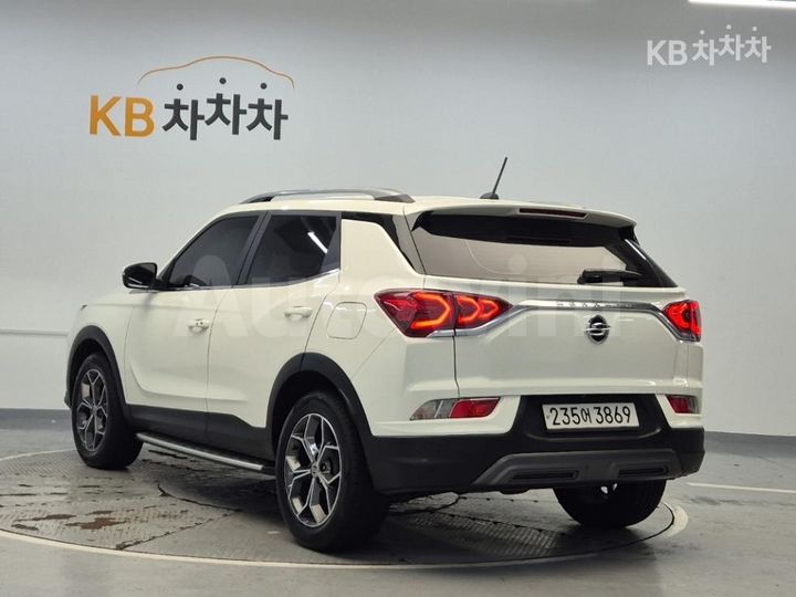 KGM (Ssangyong) Korando 2021 — 2