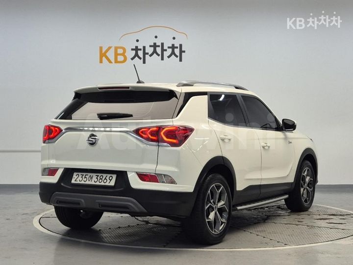 KGM (Ssangyong) Korando 2021 — 3