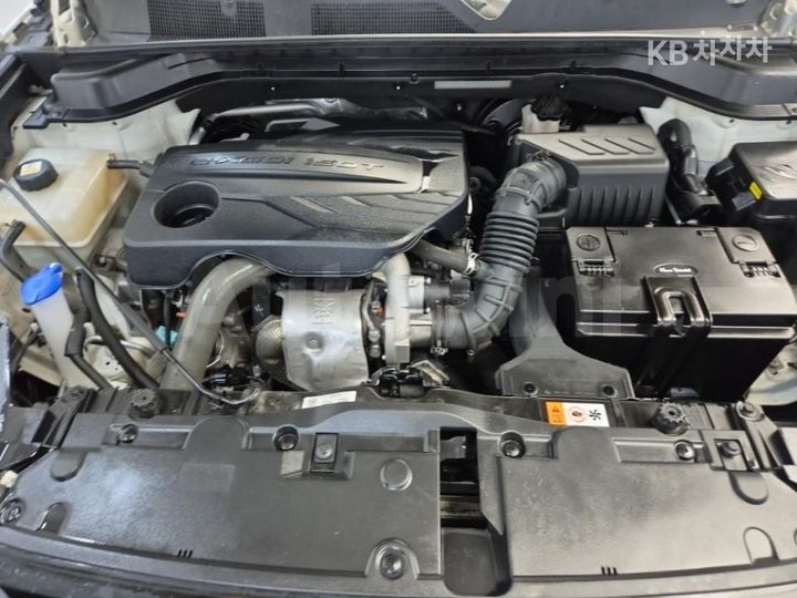 KGM (Ssangyong) Korando 2021 — 5