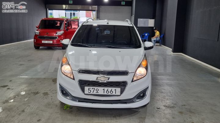 Chevrolet Spark 2015 KLYMC48VDFC780575 — 3