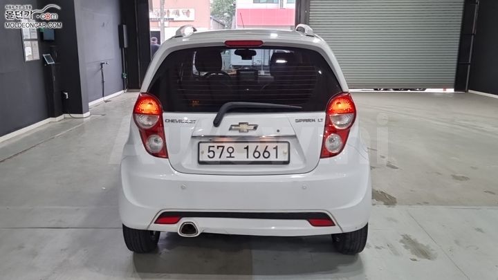 Chevrolet Spark 2015 KLYMC48VDFC780575 — 4