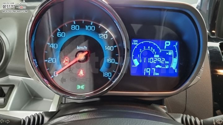 Chevrolet Spark 2015 KLYMC48VDFC780575 — 5