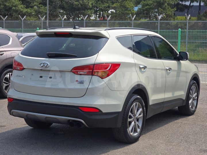 Hyundai SantaFe 2013 — 5