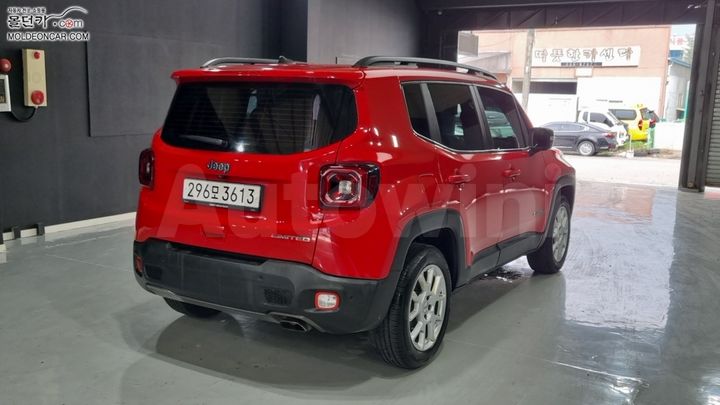 Jeep Renegade 2021 1C4NJCDB6MPM46649 — 2