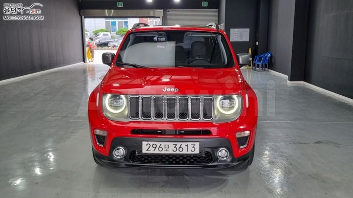 Jeep Renegade 2021 1C4NJCDB6MPM46649 — 3