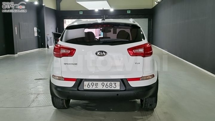 Kia Sportage 2013 KNAPC813BDK469696 — 4