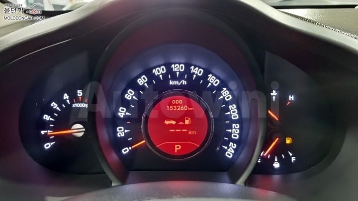 Kia Sportage 2013 KNAPC813BDK469696 — 5