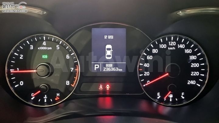 Kia K3 2014 KNAFK412BFA298595 — 5