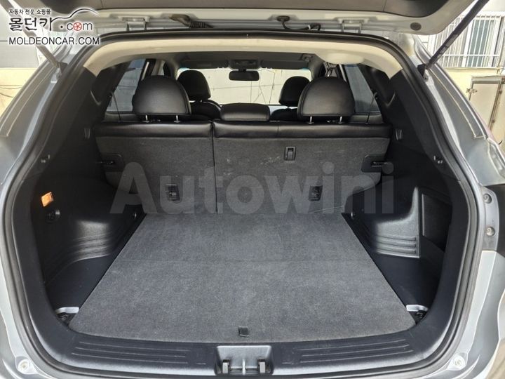 Hyundai Tucson 2013 — 2