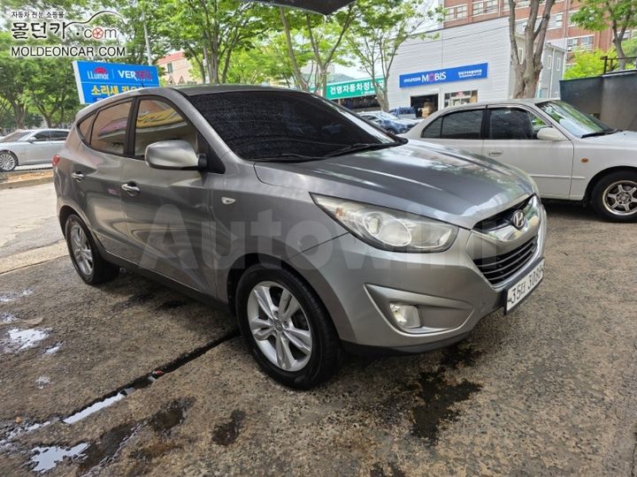 Hyundai Tucson 2013 — 3