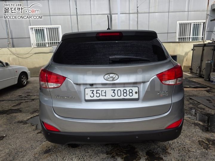 Hyundai Tucson 2013 — 4