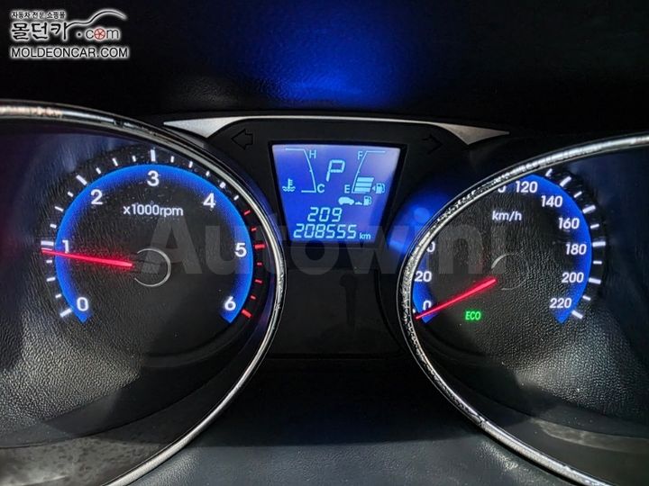 Hyundai Tucson 2013 — 5