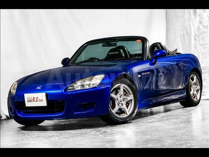 Honda S2000 1999 AP1-1005497 — 3