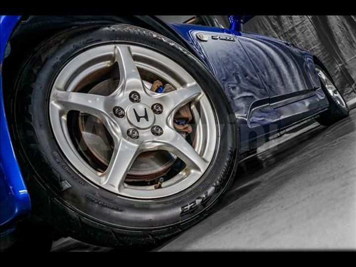 Honda S2000 1999 AP1-1005497 — 4