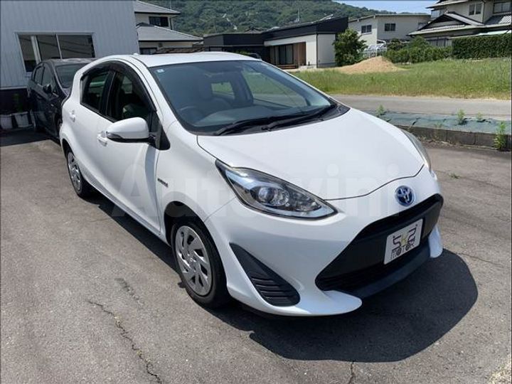 Toyota AQUA 2018 NHP10-6739571 — 4