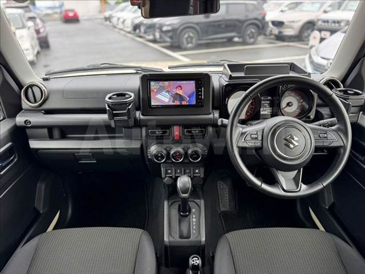 Suzuki Jimny 2021 — 2