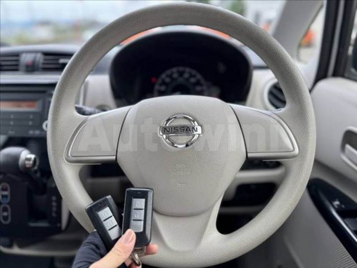 Nissan DAYZ 2017 B21W-0428887 — 4