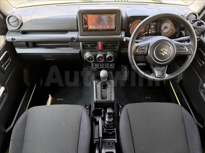 Suzuki Jimny 2022 — 2
