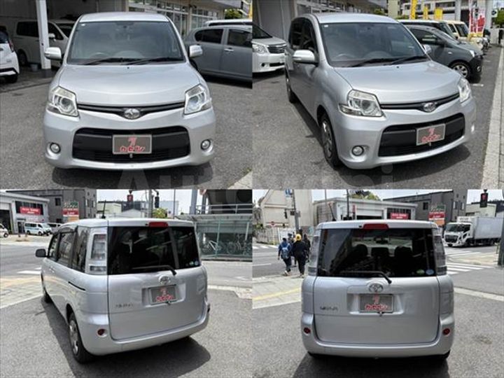 Toyota Sienta 2012 NCP81-5182747 — 3
