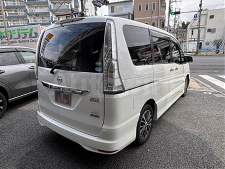 Nissan Serena 2015 HFC26-285724 — 3