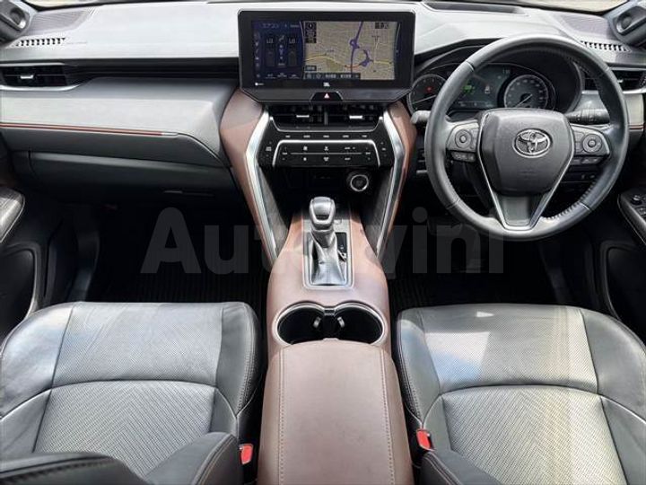 Toyota Harrier 2021 MXUA80-0029601 — 3