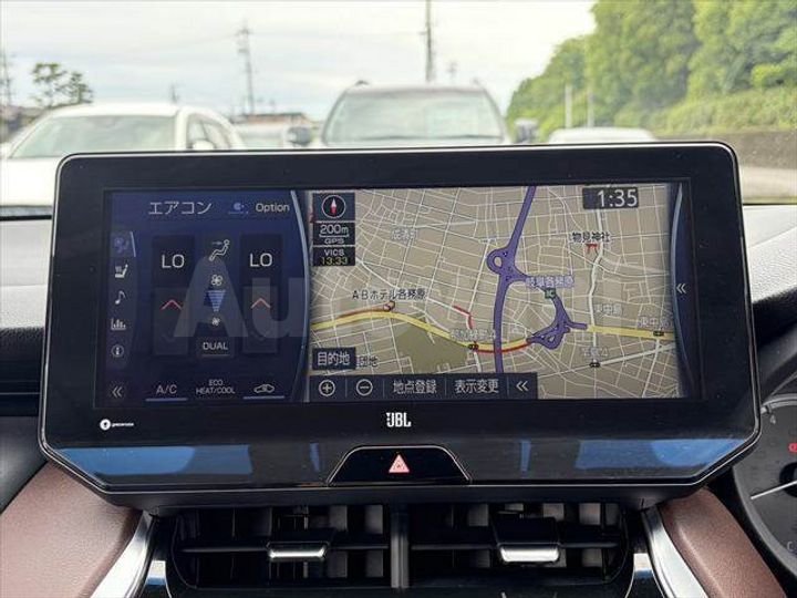 Toyota Harrier 2021 MXUA80-0029601 — 4