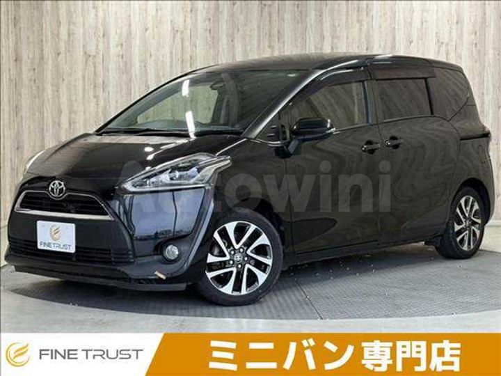 Toyota Sienta