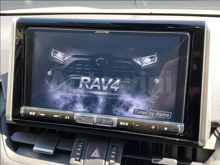 Toyota RAV4 2019 MXAA54-4010923 — 3
