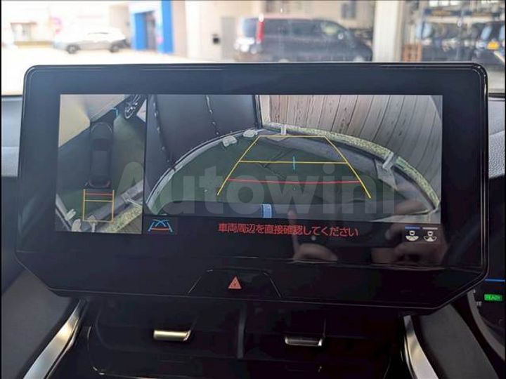 Toyota Harrier 2021 AXUH80-0035672 — 4