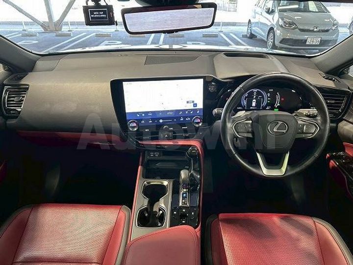 Lexus NX 2023 AAZH20-1008314 — 3