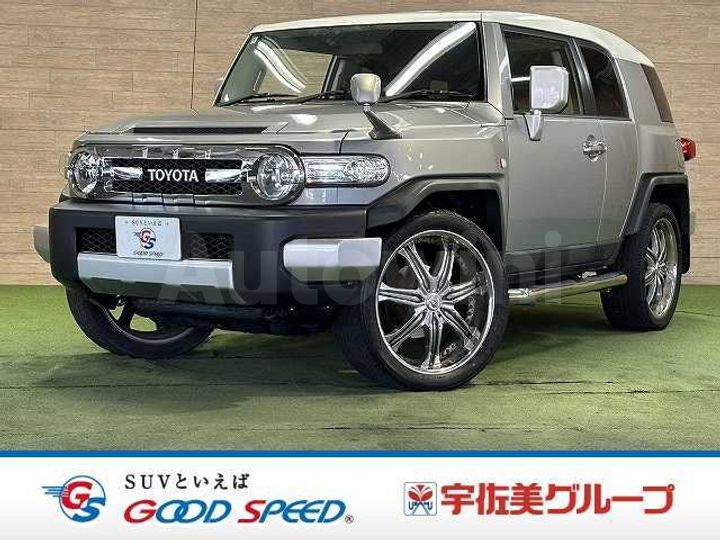 Toyota FJ Cruiser