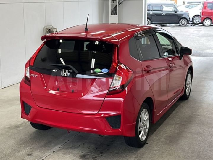 Honda Fit 2017 — 2