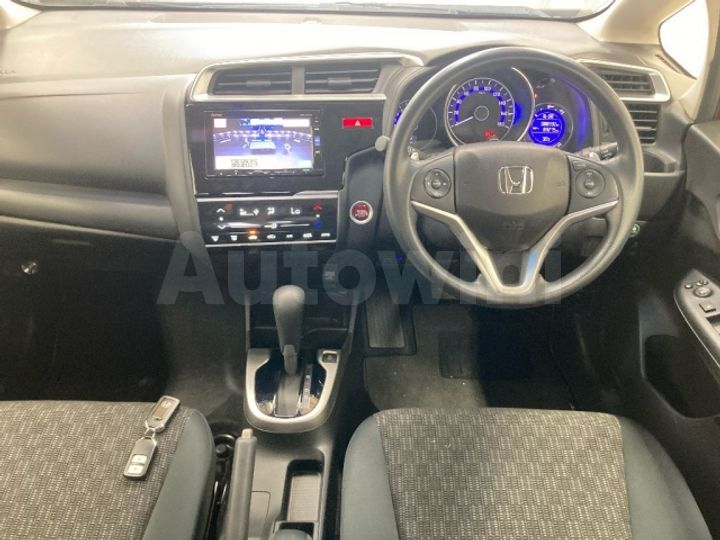 Honda Fit 2017 — 3