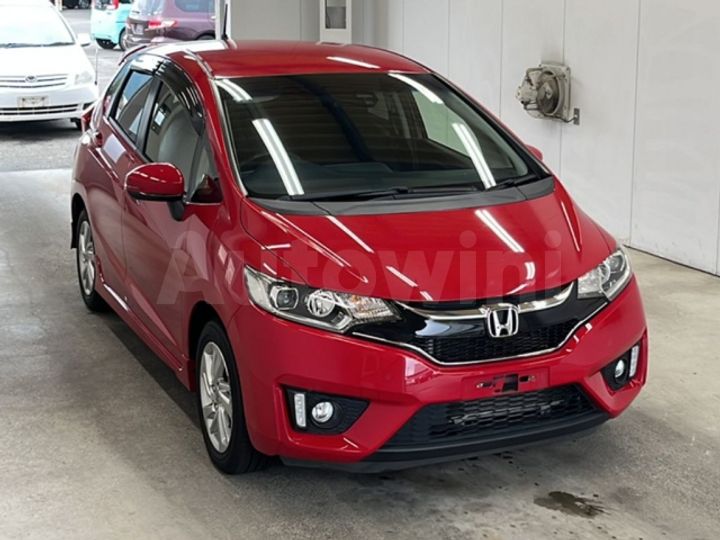 Honda Fit 2017 — 4