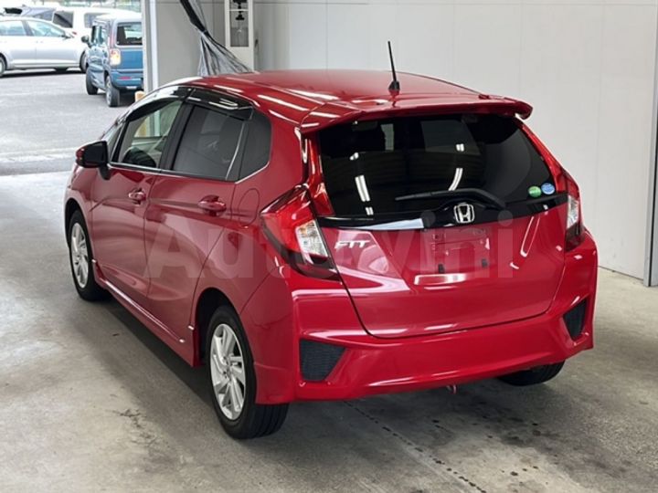 Honda Fit 2017 — 5
