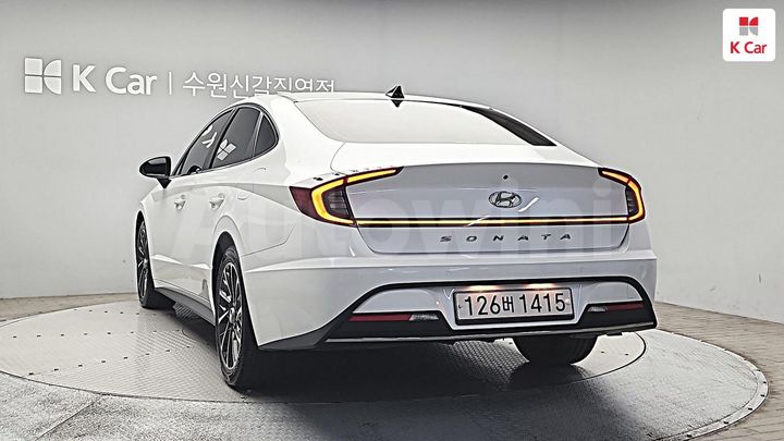 Hyundai Sonata 2020 — 2