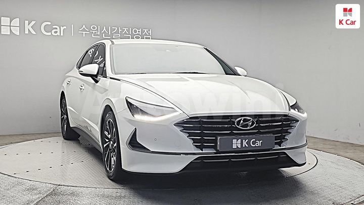Hyundai Sonata 2020 — 3