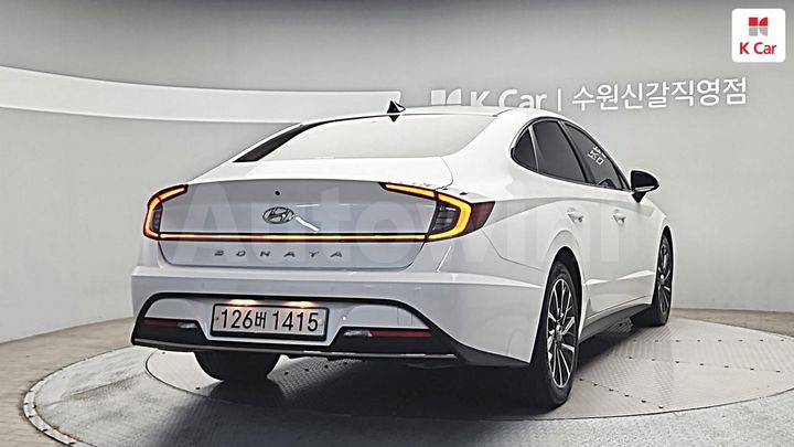 Hyundai Sonata 2020 — 4