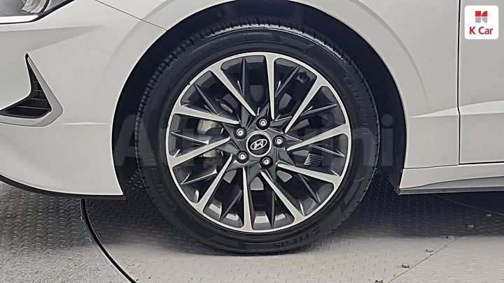 Hyundai Sonata 2020 — 5