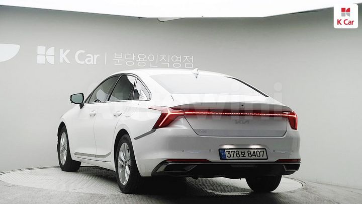 Kia K8 2022 — 2